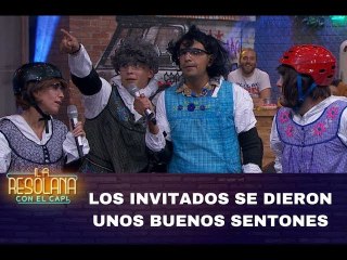 La Resolana con El Capi | Programa del 20 de octubre de 2019