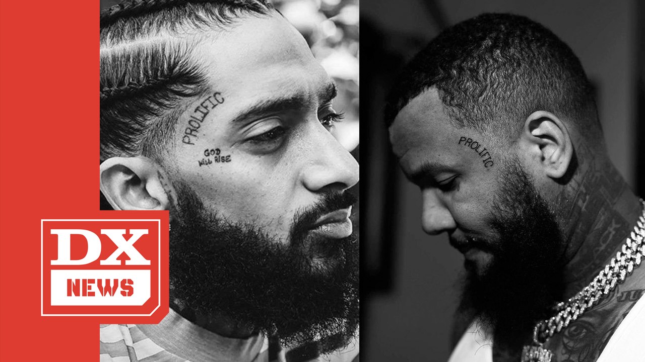 The Game Sets The Record Straight On His Nipsey Hussle Tributes
