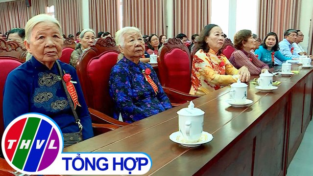 THVL | Chuyên đề Xây dựng Đảng: Khi cán bộ nữ lãnh đạo xây dựng nông thôn mới