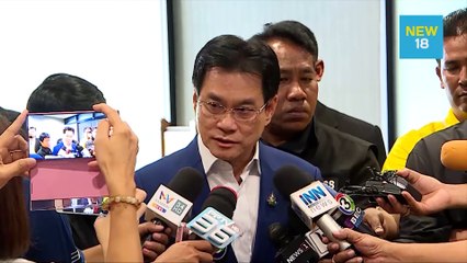 สัมภาษณ์ จุรินทร์ 21 ต.ค. 62 | NEW18