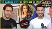 Arjun Bijlani And Vinit Raina REACT On Nia Sharma In And As Naagin 4 | Exclusive Interview