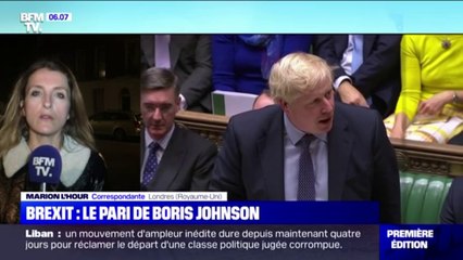 Brexit: que va-t-il se passer après ce week-end mouvementé au Parlement britannique ?