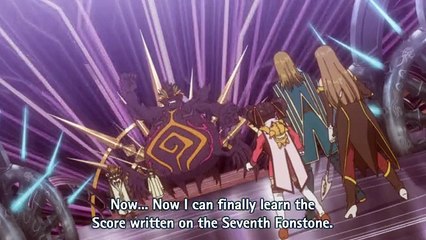 Tales of the Abyss 23 ENG Sub