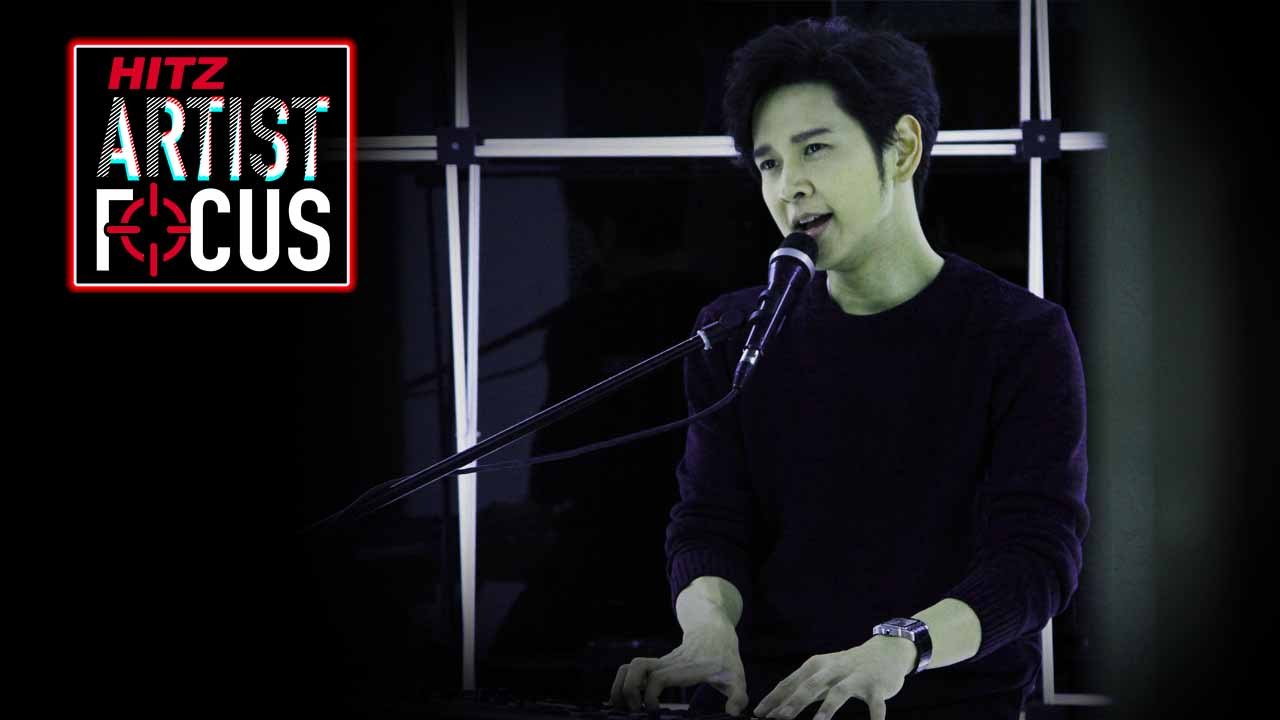 โต๋ ศักดิ์สิทธิ์ - เขตห้ามหวง @HITZ Artist Focus สิงหาคม 2562