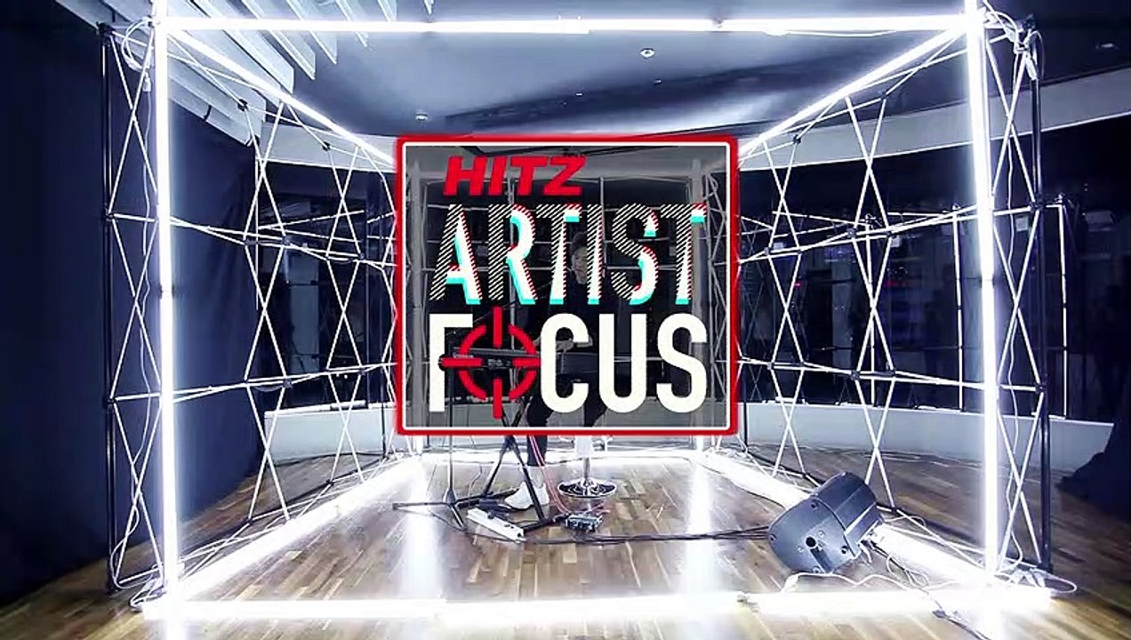 โต๋ ศักดิ์สิทธิ์ - รักเธอ @HITZ Artist Focus สิงหาคม 2562