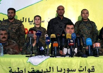 Terör örgütü YPG/PKK Rasulayn'dan çekildiğini duyurdu SMÖ yalanladı