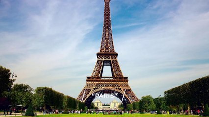 "PARIS" Top 50 Tourist Places | Paris Tourism | FRANCE