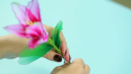 DIY II Hướng Dẫn Làm Hoa Handmade II YANNEWS