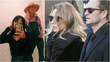 Jade et Laeticia Hallyday « bizarres à L.A », étrange comportement qui fait jaser
