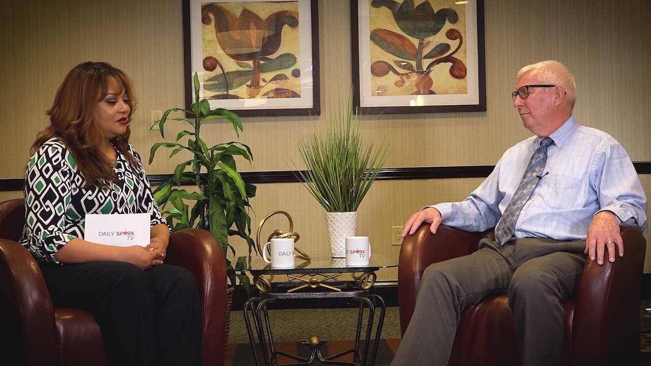 S4:E3 | Chuck Robertson: The Importance of the Next Generation