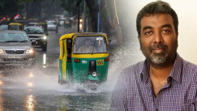 Coast areas in Tamilnadu will get heavy rain today - Tamilnadu Weatherman