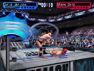WWF Smackdown! 2 - Stone Cold season #53