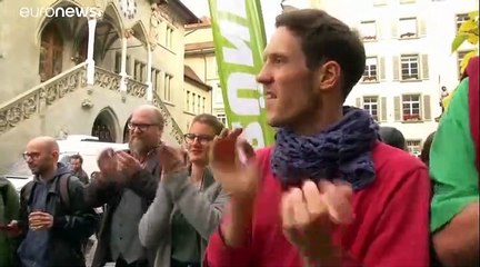 Suisse : vague verte historique aux législatives