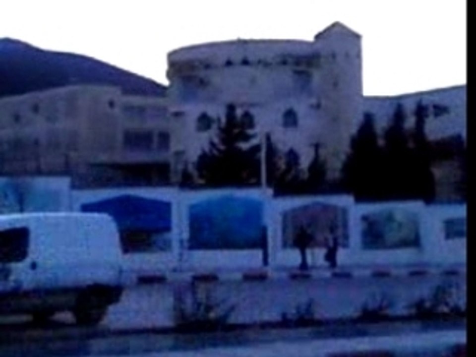 khenchela  vers  batna