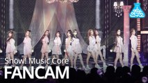[예능연구소 직캠] WJSN - La La Love, 우주소녀 - 라라러브 @Show Music core 20190112