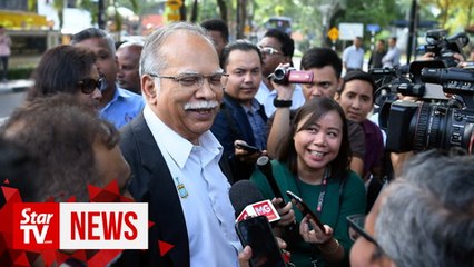 Ramasamy at Bukit Aman to give statements over two online articles