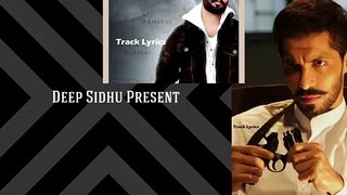 Kalle Naal Kalla Lyrics Deep Sidhu Megha Sharma Punjabi Song Promo