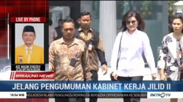 Ketua DPP Golkar: Kemampuan Politik Tetty Paruntu Tak Perlu Diragukan