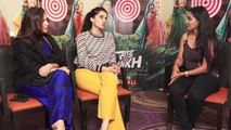 Saand Ki Aankh: Bhumi Pednekar & Taapsee Pannu talk about their roles in film| FilmiBeat