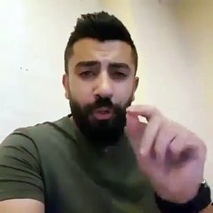 بعد طرده من مظاهرات لبنان.. مراسل الميادين: قولوا عنا جماعة سوريا الأسد (فيديو)