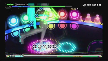 Project Diva (PS4), Weekender Girl