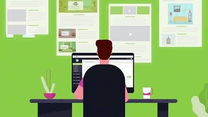 Animated Explainer Video Company  -Motionvillee | Have some coffee with your work