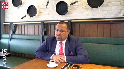 İş Konuşuyoruz 39. Bölüm Tavuk Dünyası CEO'su Volkan Mumcu