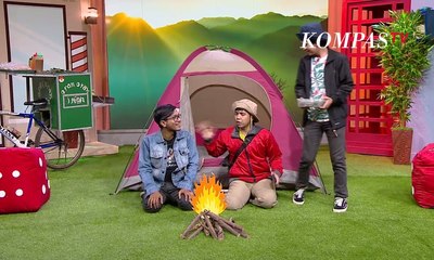 Adakah Penjual Otak-Otak di Atas Gunung? Ini Jawaban Dzawin – KATA KITA