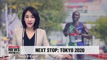 Naturalized marathoner Oh Joo-han secures his ticket to represent S. Korea at 2020 Olympics