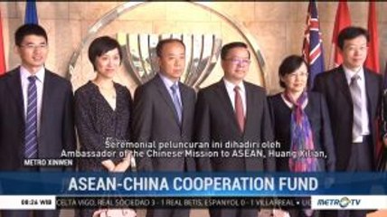 ACCF Dorong Kerja Sama Tiongkok-ASEAN