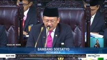 Angka Kemiskinan RI Turun, Bamsoet Apresiasi Kinerja Jokowi