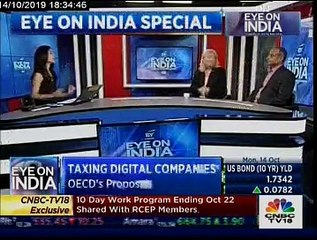 Eye On India: OECD Proposal on Digital Taxation