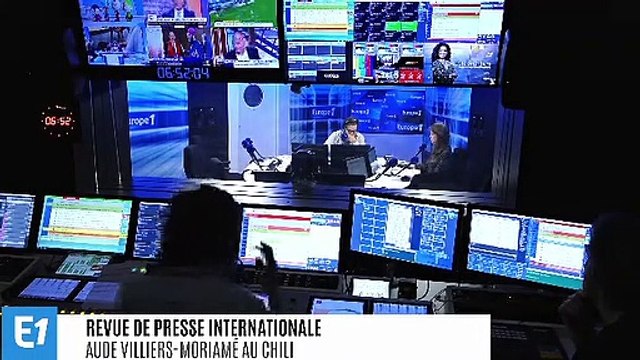 L'offensive turque en Syrie peut avoir des conséquences en Allemagne, manifestations au Liban contre la corruption, émeutes au Chili