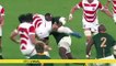 Rugby World Cup: South Africa march into Semi final after beating Japan