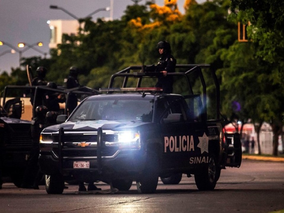 Medienberichte: Sohn von Drogenboss 'El Chapo' festgenommen