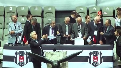 Ahmet Nur Çebi: “Beşiktaş’ın Şerefi, Namusu ve Dik Duruşu Bize Emanet”