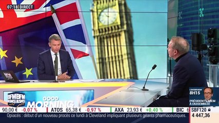Brexit: quelles seraient les conséquences d'un no deal ?, Jean-Pierre Petit - 21/10