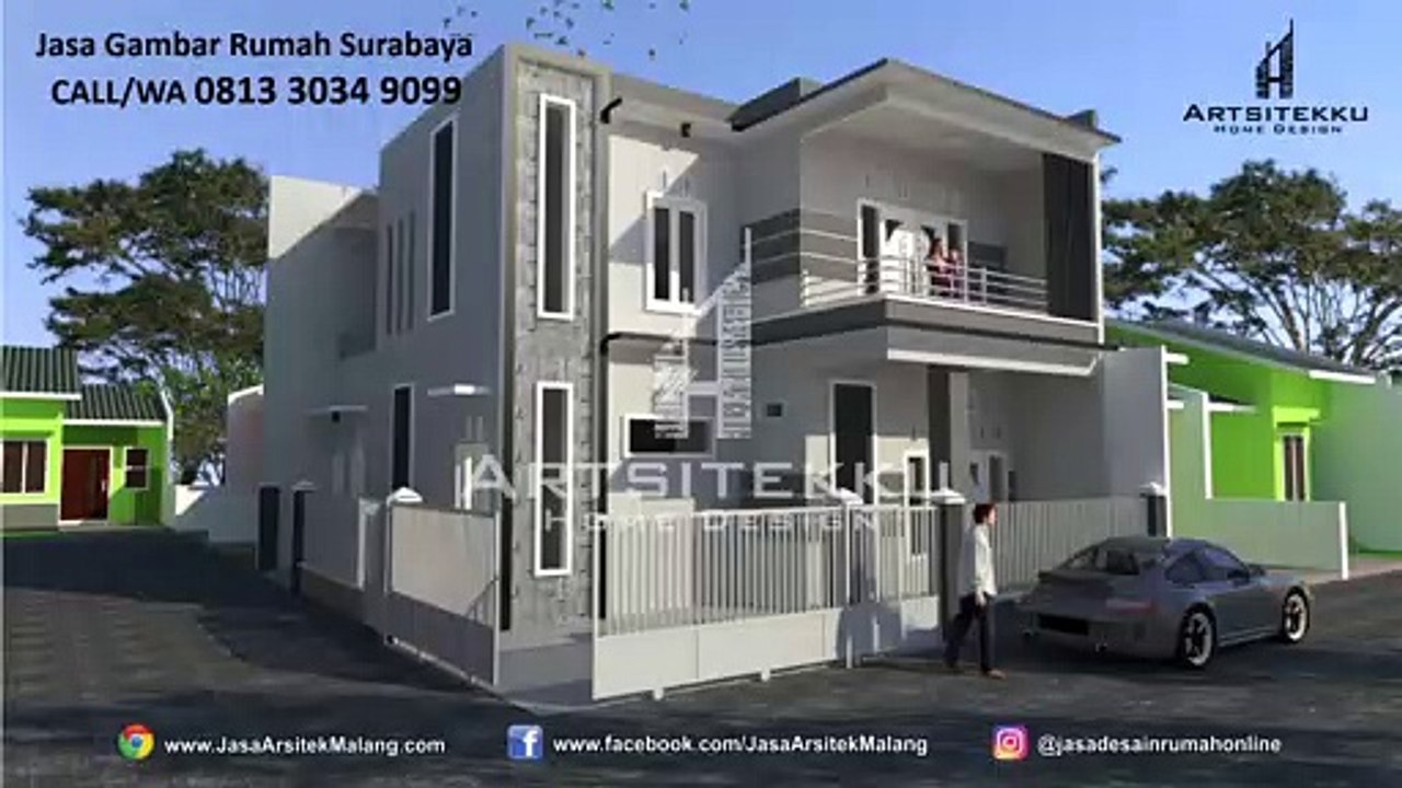 Call/WA : 0813-3034-9099 (Nayla) Rumah Minimalis Terbaru di Pasuruan
