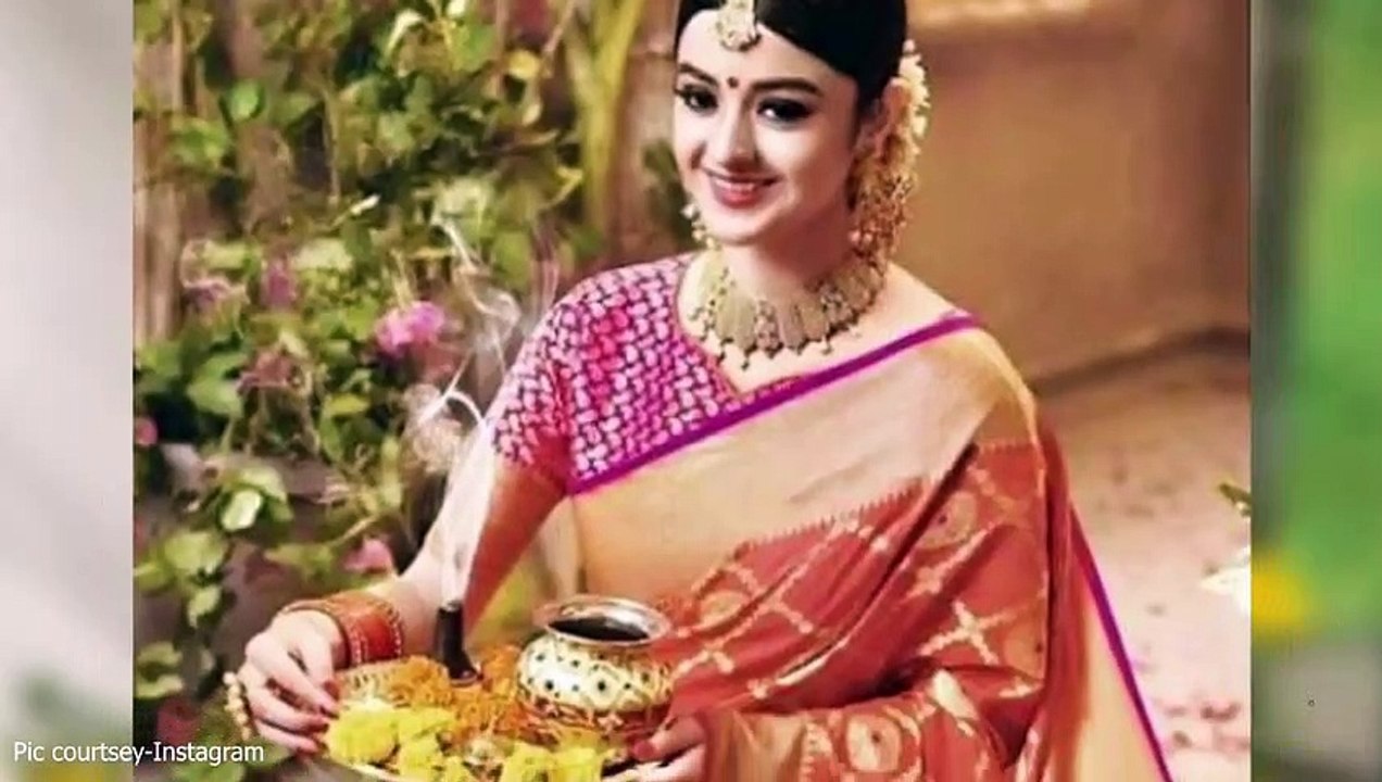 শাড়ির সাথে নায়িকাদের মত হেয়ার স্টাইল করুন দিওয়ালিতে