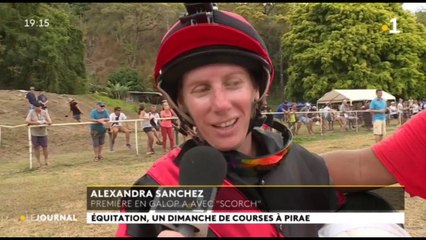 Couses Hippiques  les favoris au rendez vous