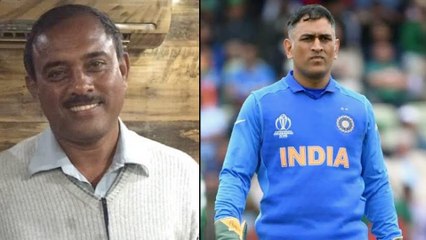 Dhoni Will Play The World T20 Next Year, Says Dhoni’s Childhood Coach || Oneindia Telugu