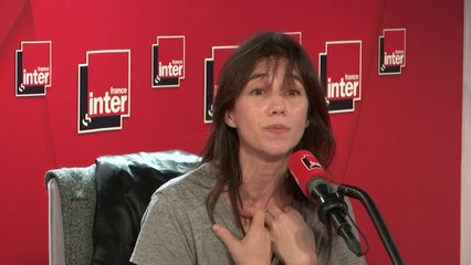 Charlotte Gainsbourg : "Je ne me suis jamais sacrifiée à propos du sujet d'un film qui pourrait heurter mes propres enfants, mais j'ai vécu la même chose avec mes parents."