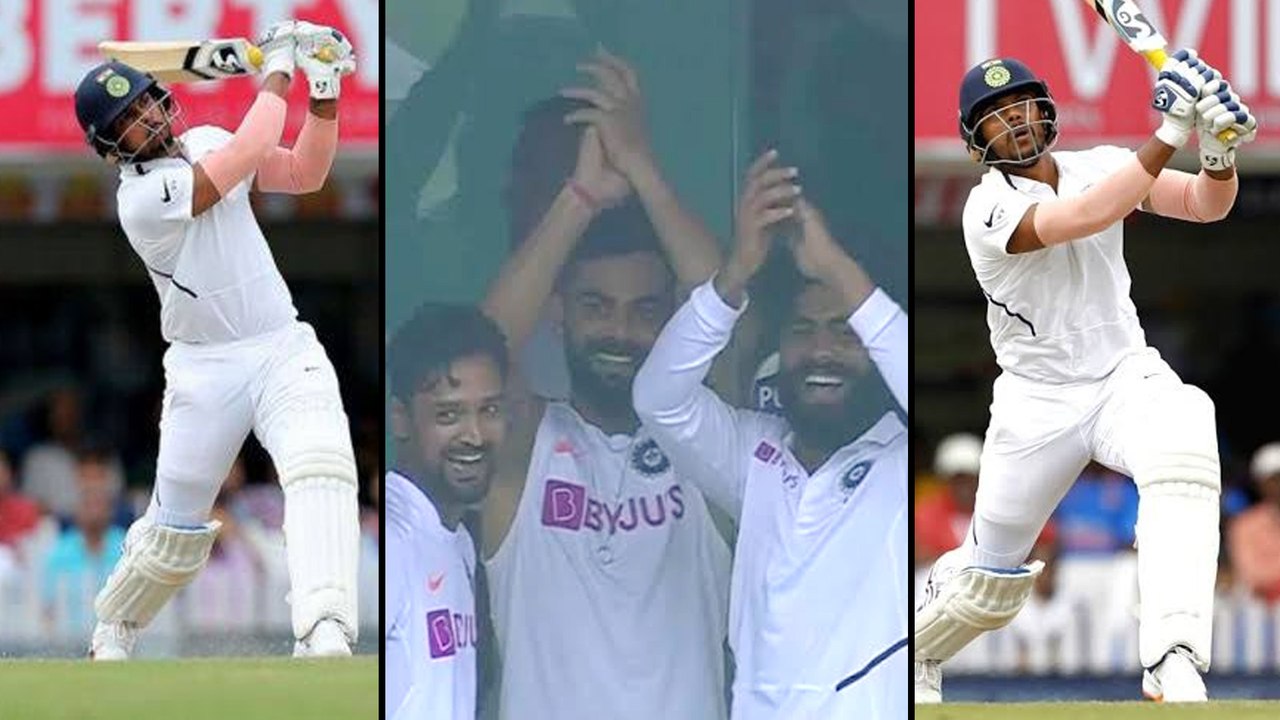 IND vs SA 3rd Test : Umesh Yadav Just Made History By Scoring 31 Runs In 10 Balls || Oneindia