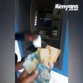 DCI Bust ATM Theft Syndicate Involving Bank Guards