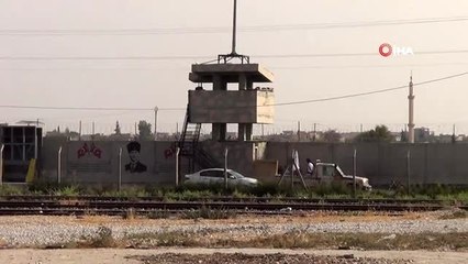 Tel Abyad'da terör örgütün tuzakladığı patlayıcılarla yaralanan siviller Türkiye'ye getirildi