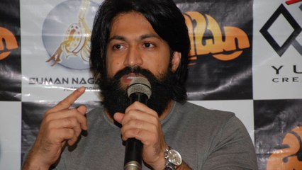 Yash has spoken about America Journey experience | FILMIBEAT KANNADA