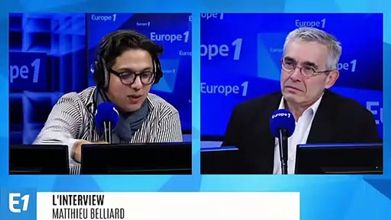 Droit de retrait à la SNCF : "Il ne s'agit pas d'enquiquiner, mais de faire connaître un risque immédiat", assure Yves Veyrier