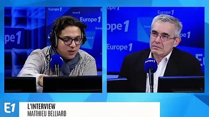 Droit de retrait à la SNCF : "Il ne s'agit pas d'enquiquiner, mais de faire connaître un risque immédiat", assure Yves Veyrier