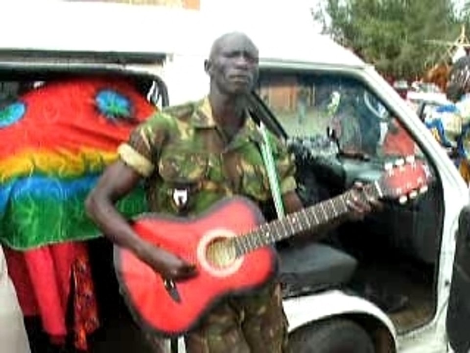 pause musicale garage de fatick