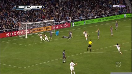 MLS - Playoffs : Ça continue pour Zlatan et le Galaxy